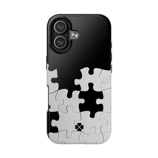 Puzzled Phone Case